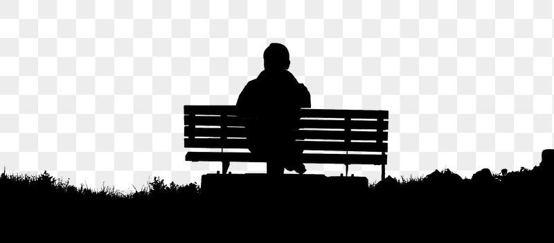 Png man watching view border | Free PNG - rawpixel