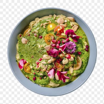 Png Mediterranean sauce bowl sticker, | Free PNG - rawpixel