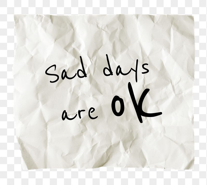 PNG mental health quote, DIY | Free PNG - rawpixel