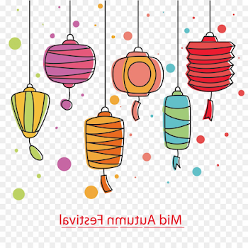 Png Mid Autumn Festival Lantern Festival Chinese New Y | SOIDERGI