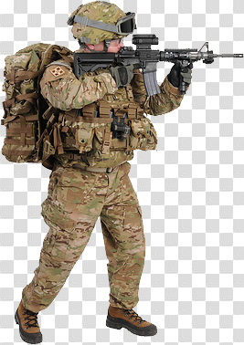 PNG Military Soldier Transparent Military Soldier.PNG Images ...