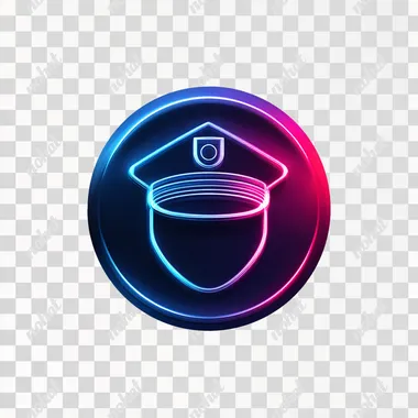 PNG Modern Security Guard Services Icon PNG Modern Security Guard Services Icon