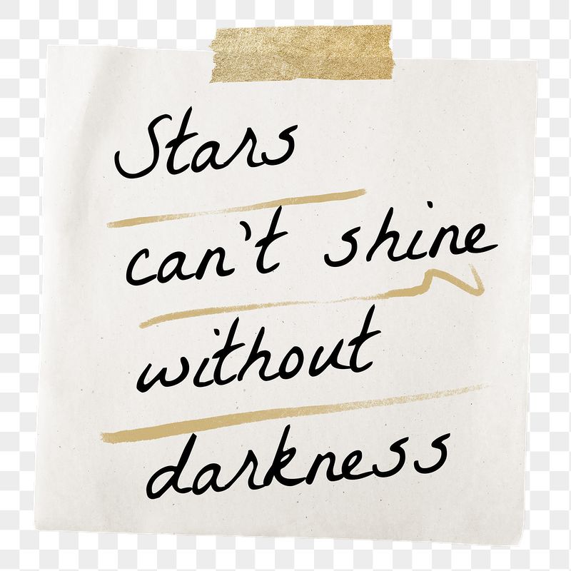 PNG motivational positive quote, paper | Free PNG - rawpixel