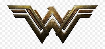 Png Mulher Maravilha - Wonder Woman Logo Png