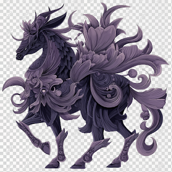 PNG Mythic Twilight Beast