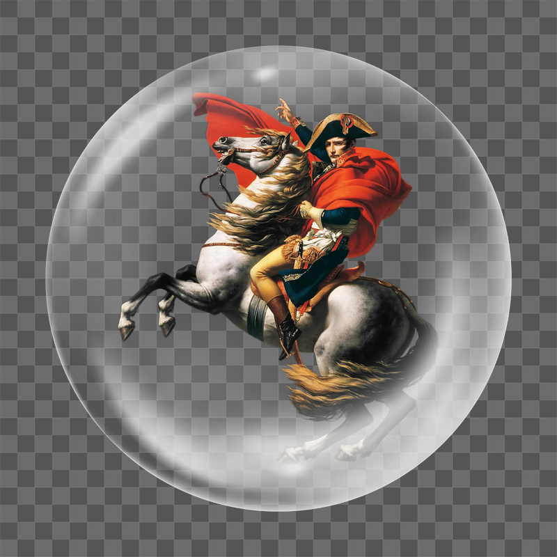 Png Napoleon Crossing the Alps | Free PNG - rawpixel