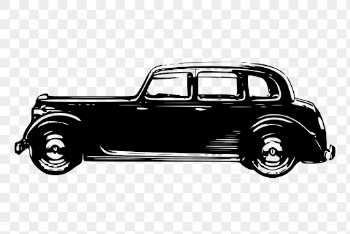 PNG old Rover car, transportation | Free PNG Illustration - rawpixel