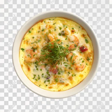 PNG Omelette aux Crevettes and Fromage - Gourmet Photography PNG Omelette aux Crevettes and Fromage - Gourmet Photography
