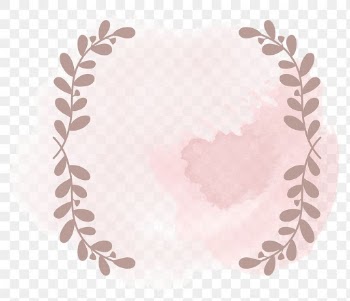 Png ornament badge in pink decorative… | Free stock illustration | High Resolution graphic