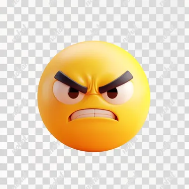 PNG Overly confident, cheeky emoji icon expressing determination in design PNG Overly confident, cheeky emoji icon expressing determination in design