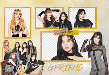 PNG PACK GFRIEND Sunrise #3 by jeonjihyo on DeviantArt