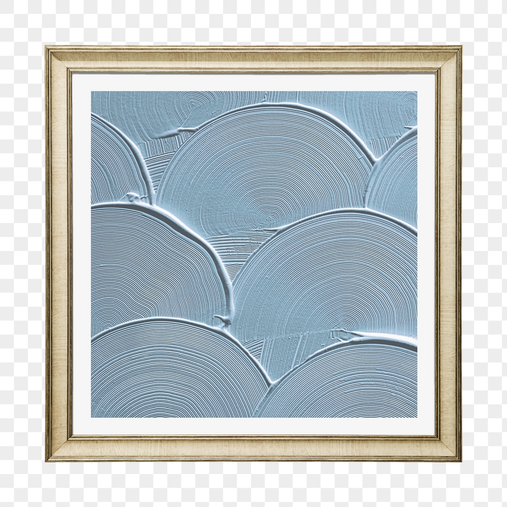 Png paint brush texture framed | Free PNG - rawpixel