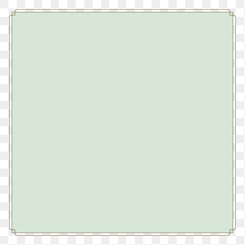 Png pastel green background frame | Free PNG - rawpixel