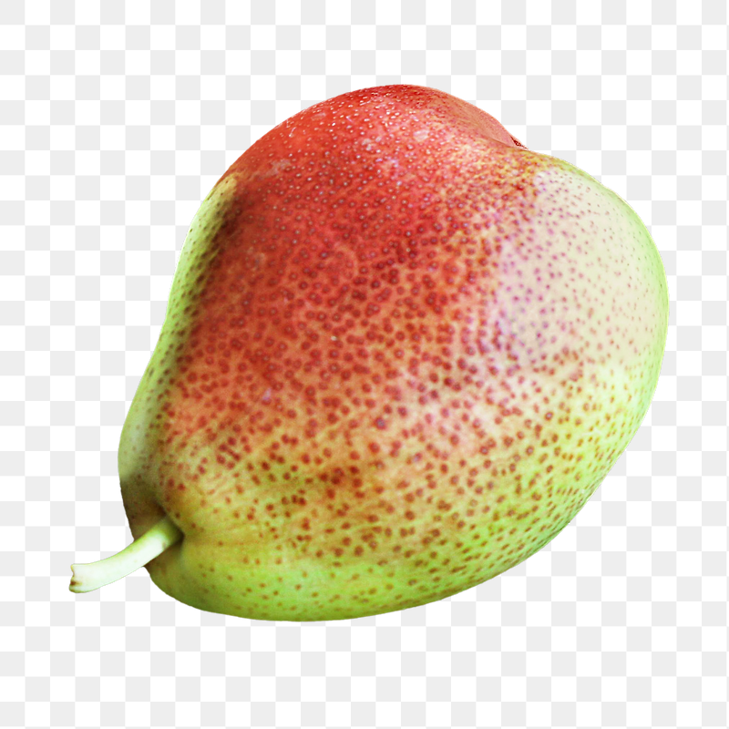 Png pear fruit sticker, transparent | Free PNG - rawpixel