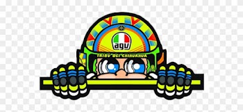 Png Peeping - Valentino Rossi Logo