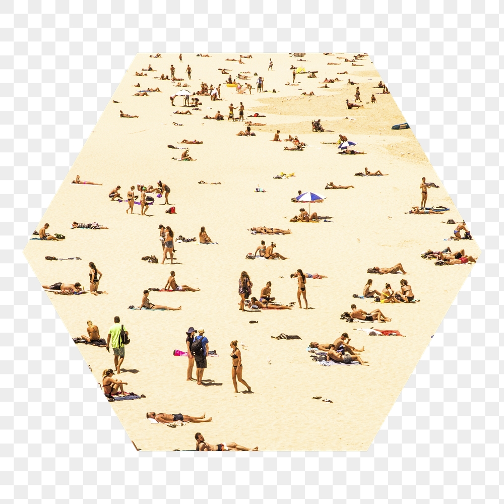 Png people at the beach | Free PNG - rawpixel