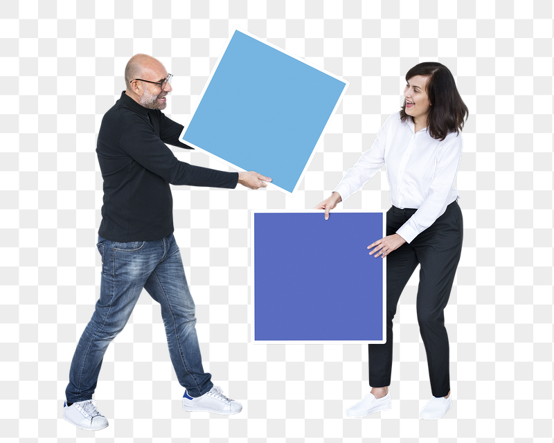 Png People with blank colorful | Free PNG - rawpixel