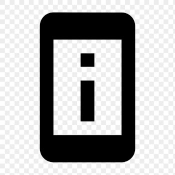 PNG Perm Device Information, action | Free Icons - rawpixel