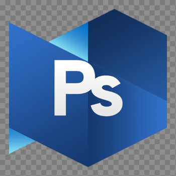 Png Photoshop Logo Photo HD - 7252 - TransparentPNG