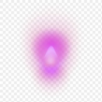 Png pink glowing light element, | Free PNG - rawpixel
