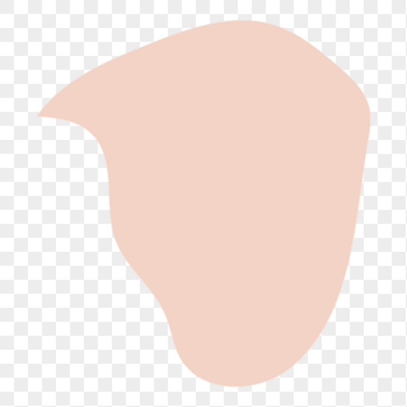 Png pink organic shape sticker, | Free PNG - rawpixel