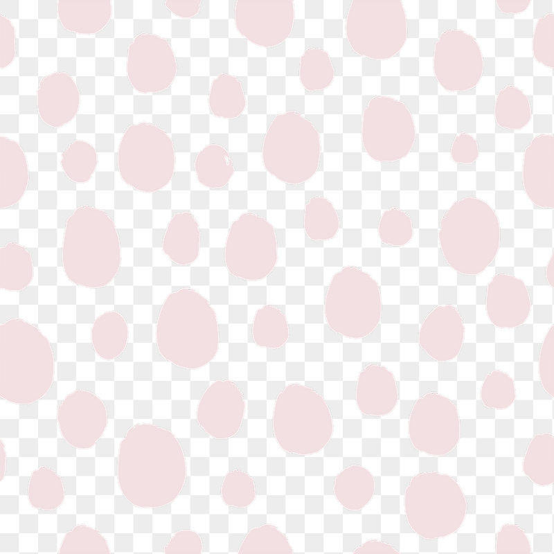Png pink polka dot pattern, | Free PNG - rawpixel