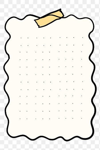 Png planner stickers, dot paper element in… | Free stock illustration | High Resolution graphic