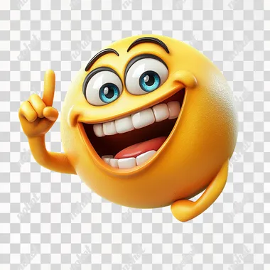 PNG Playful Laughing Emoji with Graffiti Style PNG Playful Laughing Emoji with Graffiti Style