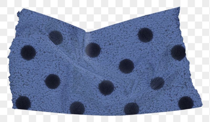 Png polka dot washi tape | Free PNG - rawpixel
