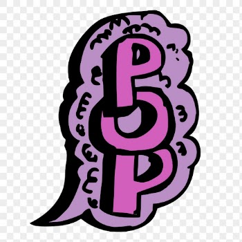 PNG pop speech bubble word | Free PNG - rawpixel