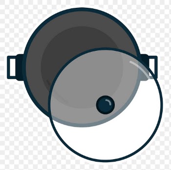 Png pot kitchen equipment sticker clipart