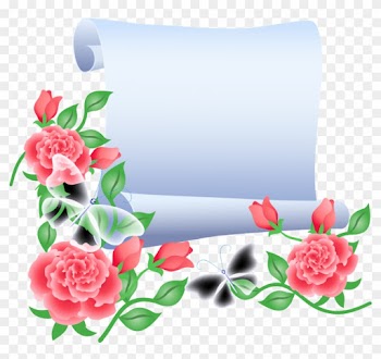 Png Клипарт " Romantic Roses" - Garden Roses