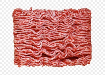 Png raw minced meat sticker, | Free PNG - rawpixel
