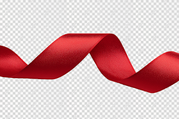 PNG Red Banner Ribbon
