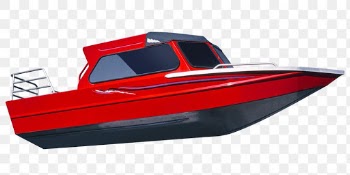 Png red jet boat design element, remixed from… | Free stock illustration | High Resolution graphic