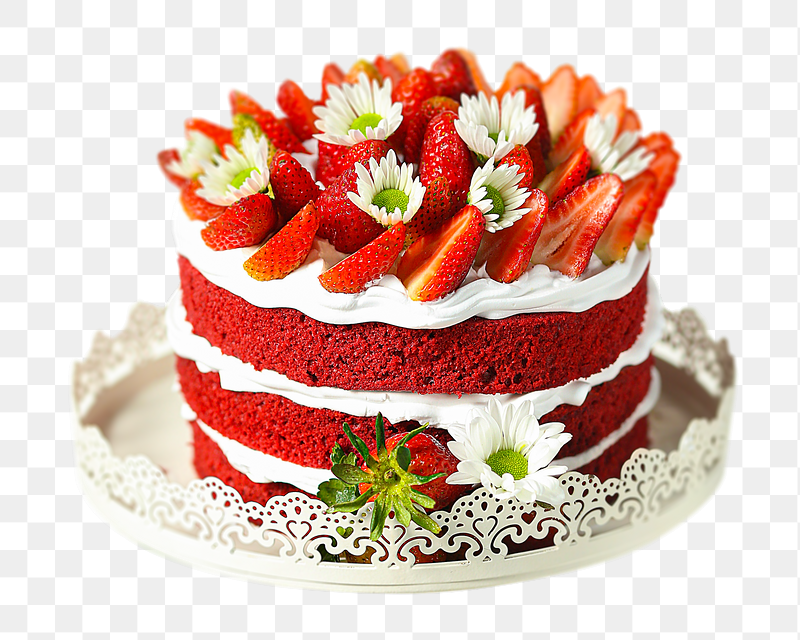 Png red velvet sponge cake | Free PNG - rawpixel
