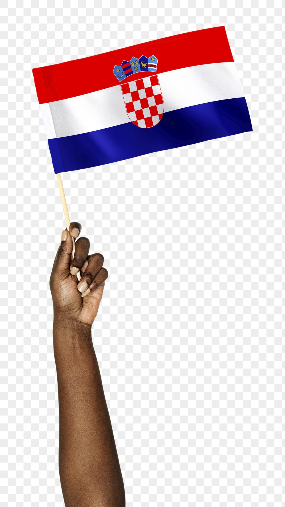 Png Republic of Croatia's flag | Free PNG - rawpixel