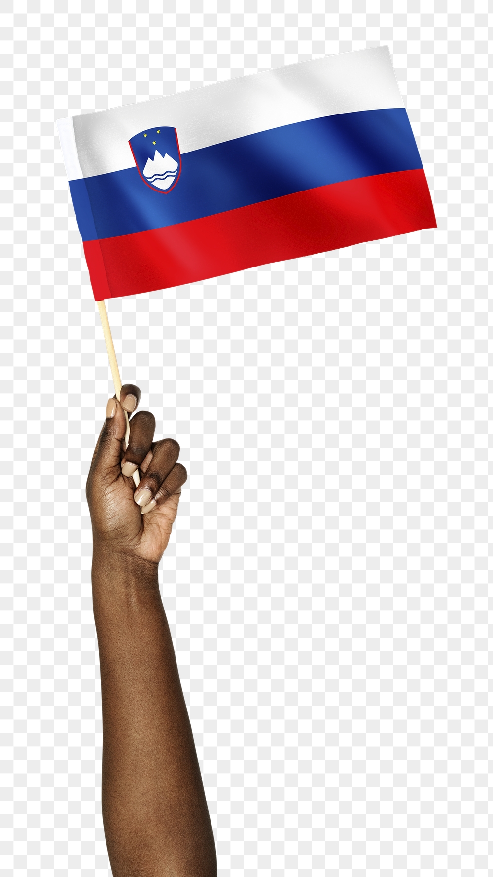 Png Republic of Slovenia's flag | Free PNG - rawpixel