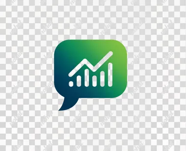 PNG Revenue Growth Chat Icon PNG Revenue Growth Chat Icon