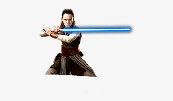 Png Rey - Star Wars The Last Jedi Rey Png PNG Image | Transparent ...