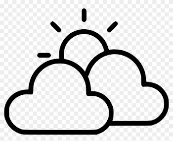 Png Royalty Free Library Clouds Svg - Cloud