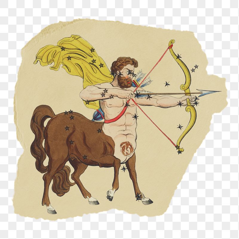 Png Sagittarius and Corona Australis | Free PNG - rawpixel