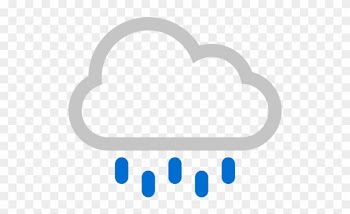 Png Save Cloud Rain Image - Rain Cloud Transparent Background
