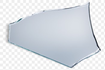 PNG shard of mirror background transparent | Free stock illustration | High Resolution graphic