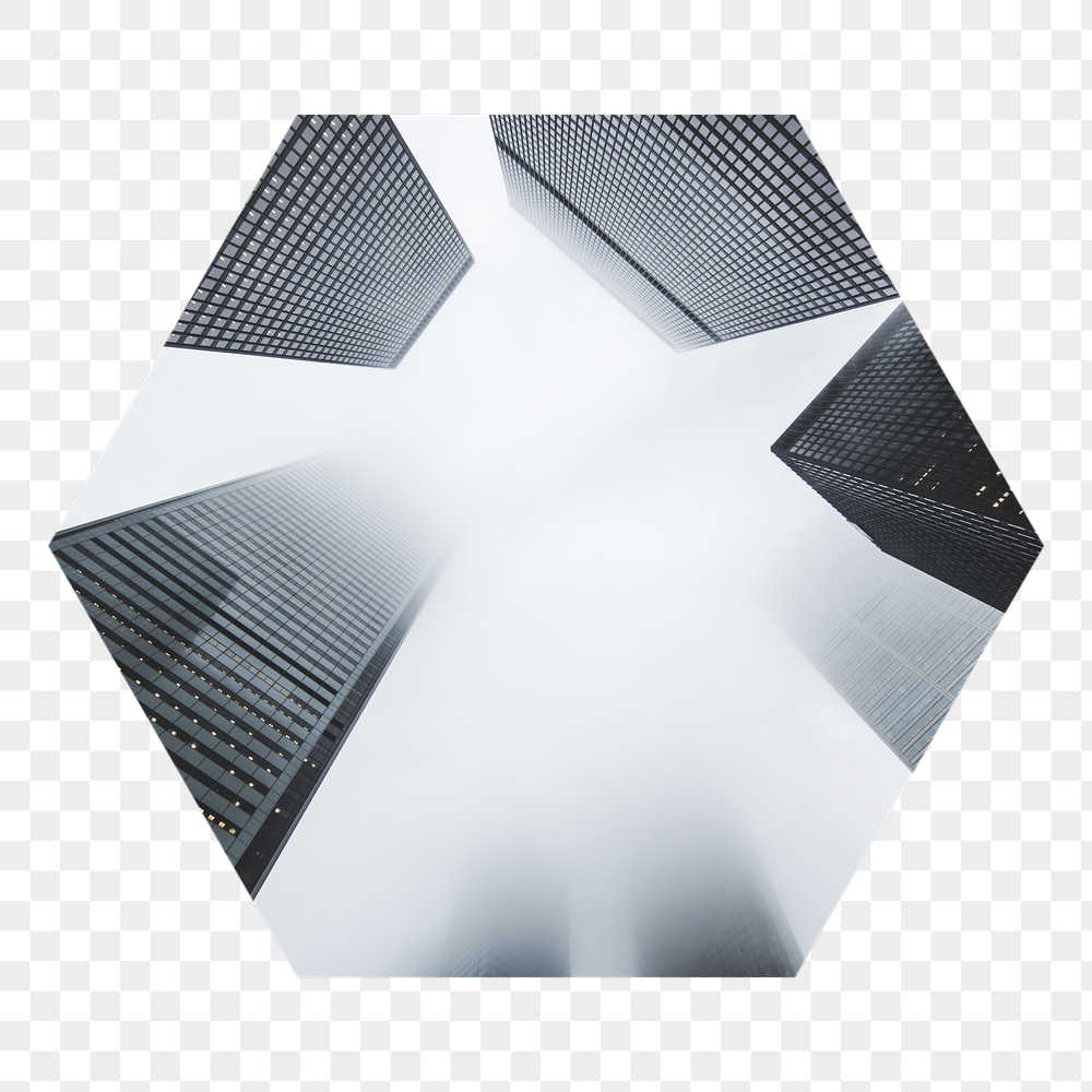 Png skyscraper office buildings badge | Free PNG - rawpixel
