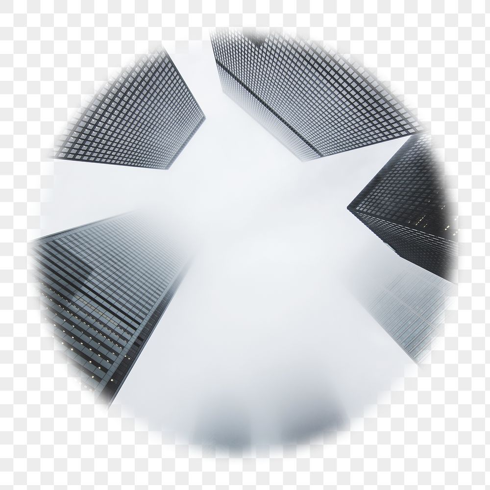 Png skyscraper office buildings badge | Free PNG - rawpixel