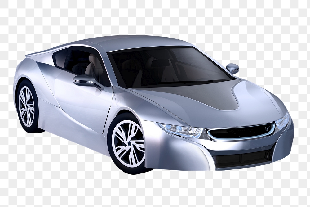 PNG smart electric car, automotive | Free PNG - rawpixel