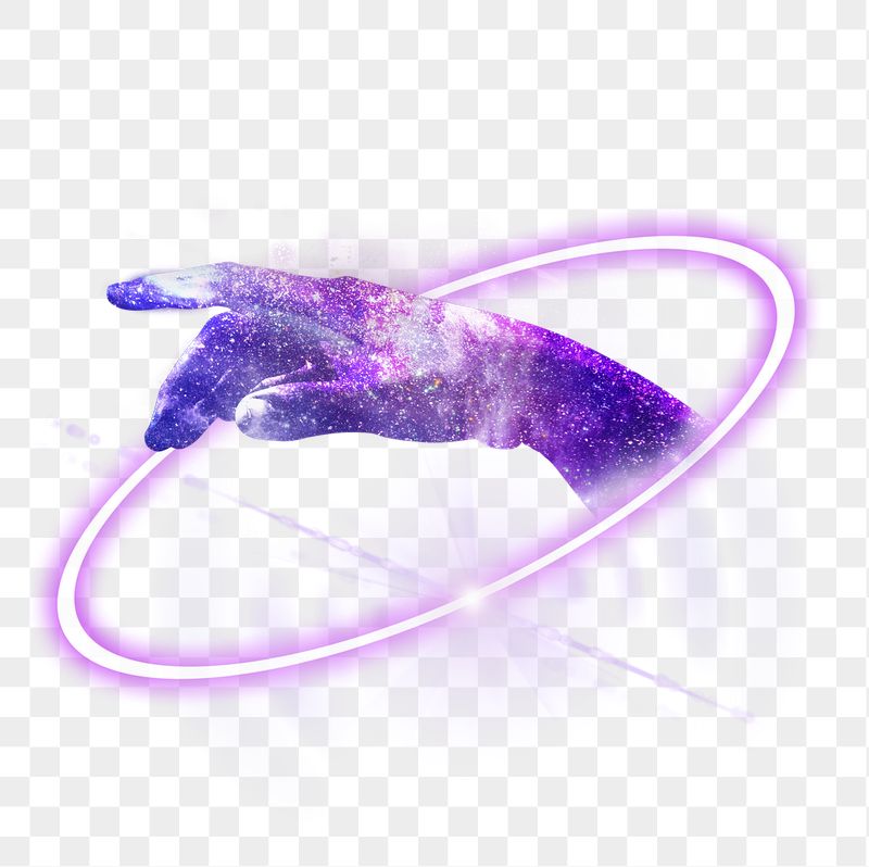 PNG spiritual hand, futuristic digital | Free PNG - rawpixel