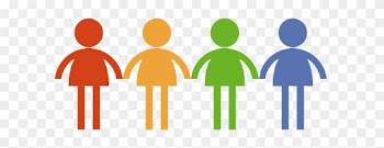 Png Stock Students Walking In Line Clipart - People Clipart