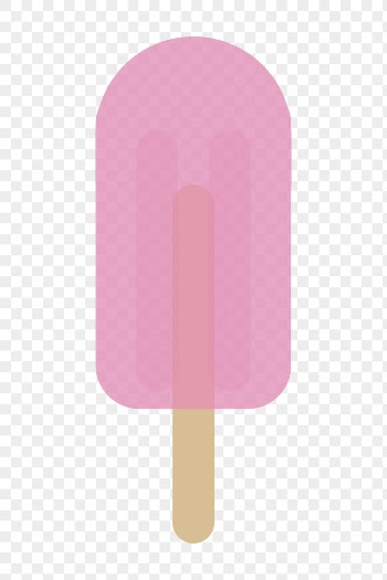 PNG strawberry ice cream sticker, | Free PNG - rawpixel